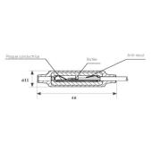  Manchon pour fil pilote des to 