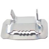  LOT DE 100 BOUCLES FEUILLARD 2 