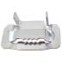  LOT DE 100 BOUCLES FEUILLARD 2 