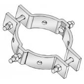  KIT 2 DEMI-COLLIERS POUR POTEA 