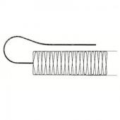  GRILLE TERRE CUIVRE 0,40 X 2,4 