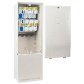  BORNE ECP-2D SIGLE ECLAIR + TE 