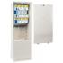  BORNE ECP-2D SIGLE ECLAIR + TE 