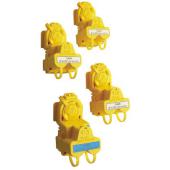  Jeu de 4 modules RBDD 35� 3 d� 