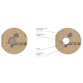  Jeu de 4 modules RBDD 35� 3 d� 