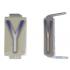  LOT 25 LETTRES Y 6X11 ALU IVOI 