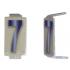  LOT 25 CHIFFRES 7 6X11 ALU IVO 