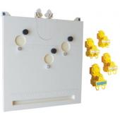 KIT RBDD + PLINTHE BRANCHEMENT 