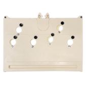  Kit RBDD + plinthe branchement 