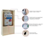  Borne de branchement provisoir 