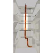  PACK CENTRAL 7M POUR COLONNE P 