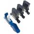  LOT DE 4 COULISSES DIST. NIVEA 