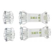  LOT DE 2 BRIDES MULTI-USAGES G 