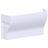  JONCTION PLAFOND POUR GOULOTTE 