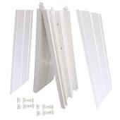  Goulotte GTL 2x13 modules 2,50 