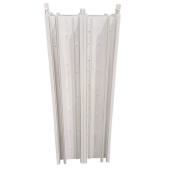  Goulotte GTL 2x13 modules 2,50 