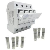  Kit coupe-circuit t�tra + fusi 