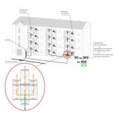  SPCM arriv�e 400A d�part 200A 