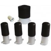  KIT D.EXTREMITE RETRACTABLE A 