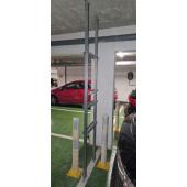 KIT SUPPORT SOL/PLAFOND POUR A 