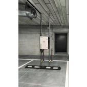  KIT SUPPORT SOL/PLAFOND POUR A 