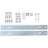  KIT DE POSE DOUBLE ARMOIRE SUR 