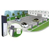  Parktotem IRVE mod�le START �q 