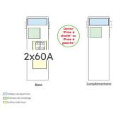  Parktotem mod�le START �quipem 