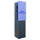  TOTEM PUBLIC POUR PT DE CHARGE 