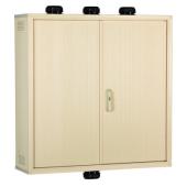  Armoire IK10 IP55 pour 2 � 3 S 