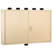  Armoire IK10 IP55 pour 4 � 5 S 