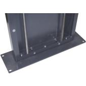  Pied support syst�me en �l�vat 