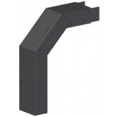  COUDE VERTICAL 90  ASYMETRIQUE 