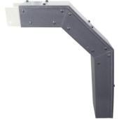  Coude vertical 90� asym�trique 