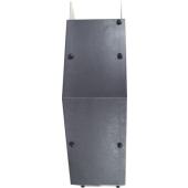  Coude vertical 90� asym�trique 