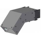  COUDE VERTICAL 45  CONCAVE PAR 