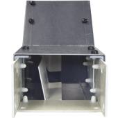  Coude vertical 45� concave PAR 