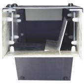  Coude vertical 45� convexe PAR 