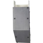  Coude vertical 45� convexe PAR 