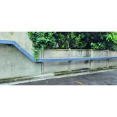  Coude vertical 45� convexe PAR 