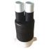  EXTREMITE RETRACTABLE A FROID 