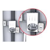  Indicateur de section de c�ble 