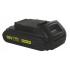  BATTERIE 2AH POUR PRESSE E-HYD 