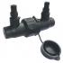  COUPE CIRCUIT FUSIBLE CYLINDRI 