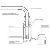  Connecteur CMCC/CT 25 pour mes 