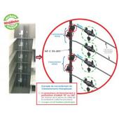  PACK COLONNE PROVISOIRE 1 TRI 