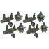  PACK COLONNE PROVISOIRE 1 TRI 