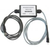  MODEM EURIDIS 9600 BAUDS PORT 