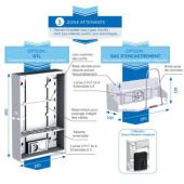  Zone attenante compacte pour t 