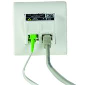  Kit fibre logement complet BLU 